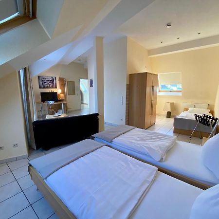 Hotel Hilgers Хаймбах Экстерьер фото